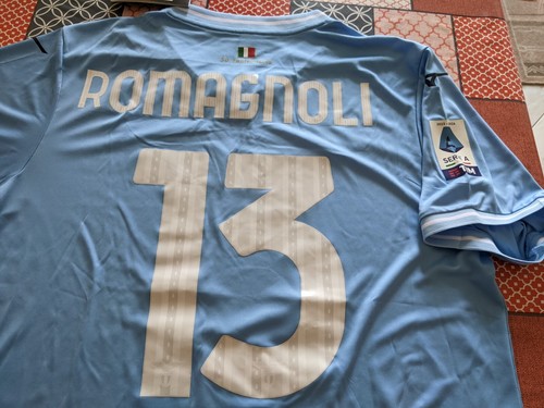 Maglia lazio romagnoli - maglia,
