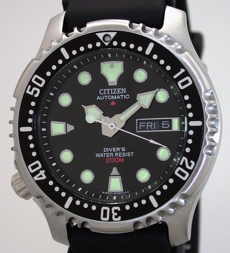 Orologio subacqueo citizen - orologio,