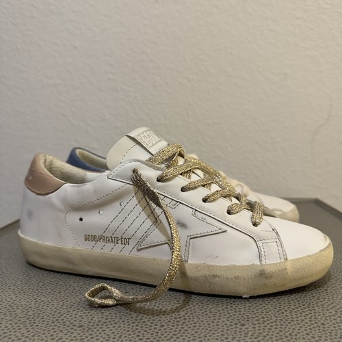 Golden goose super - goose, super-star