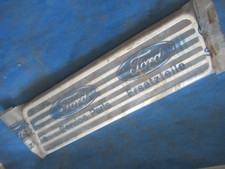 FORD Capri I - Griglia pannello posteriore sinistro - Ricambio nuovo