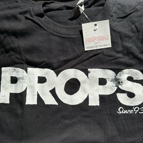 Shirt props bmx - props,