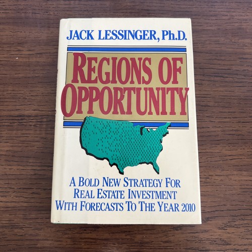 Regions opportunity jack - regions, of