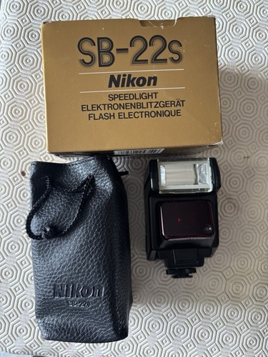 Flash nikon 22s - flash,