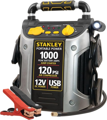 Stanley 1000 peak - 1000, jump