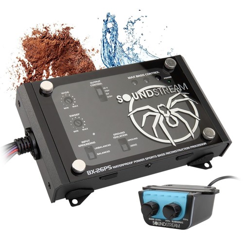 Soundstream processore basso - soundstream,
