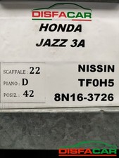 Centralina abs honda - abs,