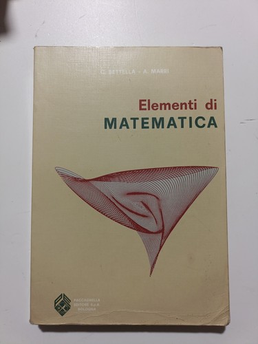 Als elementi di - -,