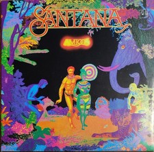 SANTANA – AMIGOS – CBS