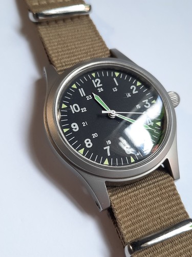 Orologio automatico military - automatico,