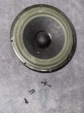 Woofer vintage Bose 6.2 Continental originale con viti testato
