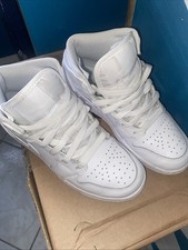 Nike Air Force 1 bianche