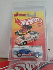 Hot Wheels 2012 The Hot Ones