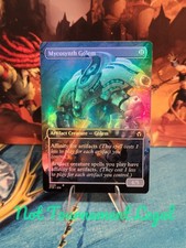 FTP Mycosynth Golem Foil senza