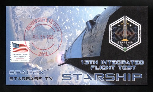 Spacex starship volo di - spacex,