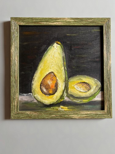 Dipinto olio natura morta
