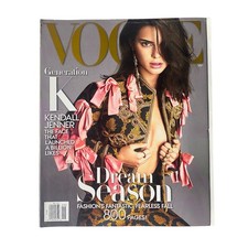 Vogue Magazine September 2016