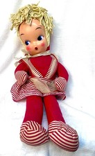 Vintage Doll Estimated 40s 50s
