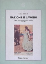 Nazione lavoro saggio - lavoro., sulla