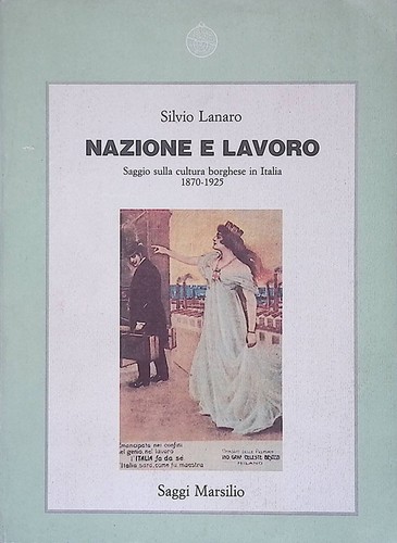 Nazione lavoro saggio sulla - saggio,