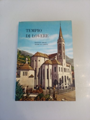 Libretto guida tempio di - guida,