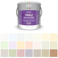 Pittura lavabile murale per