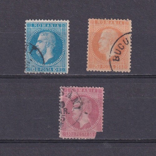 Romania 1872 59 cv - sc#,