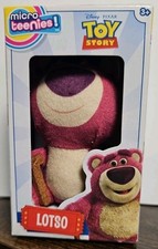 LOTSO Micro Teenies! Plush