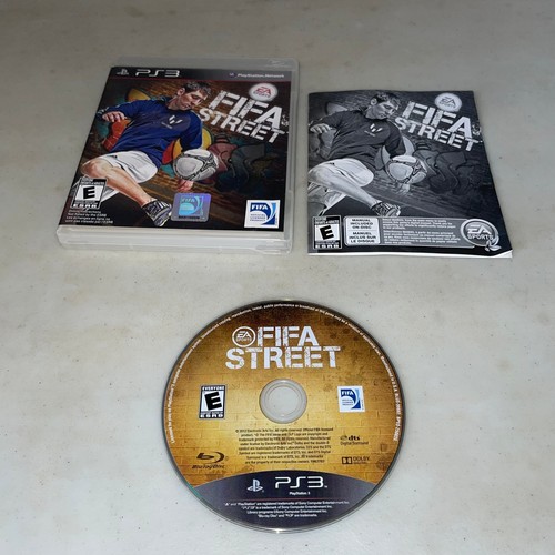 Fifa street sony playstation - fifa, (sony