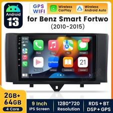 Per Smart Fortwo 451 2010-2015