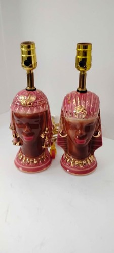 Coppia lampade vintage - coppia,