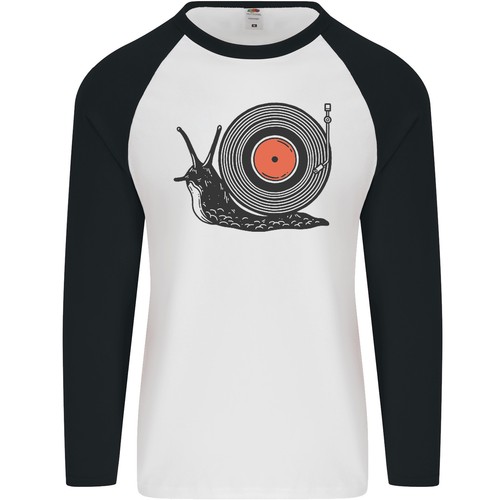Maglietta baseball lunga - baseball,