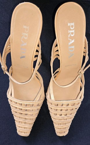 Sandali donna prada autentici - sandali,