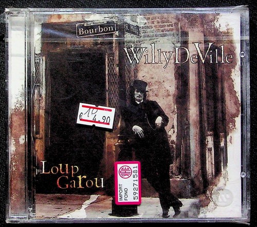Willy deville loup - deville, garou