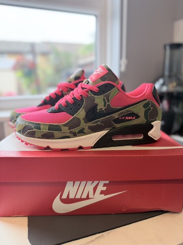 Nike air max reverse - air, 90