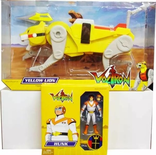 Mattel voltron defender the - mattel, of