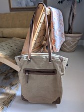 ZARA Accessori Borsa Tote in