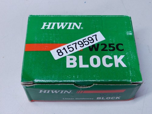 Hiwin carrello guida - hiwin, /
