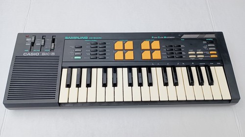 Casio sk5 registratore a - sk5,