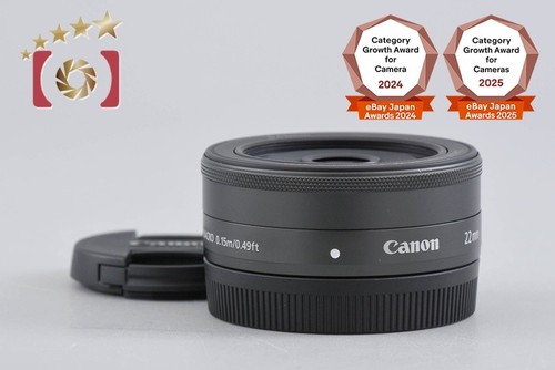 Canon f 2 - 22, mm