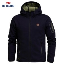 Giacca uomo softshell con