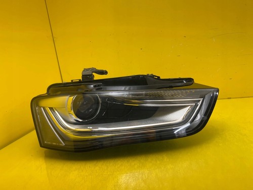 Audi 8k0 facelift - 8k0,