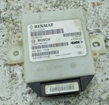 RICAMBI USATI, MODULO DI CONTROLLO DACIA DUSTER 1.5 DCI, 0260140033 BOSCH