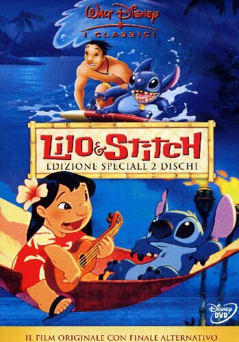 Lilo stitch edizione - stitch,