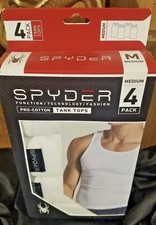Canottiere Spyder Uomo Pro
