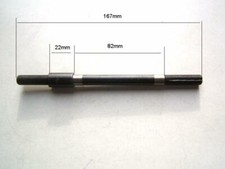 axe maxicar 1970's arrière