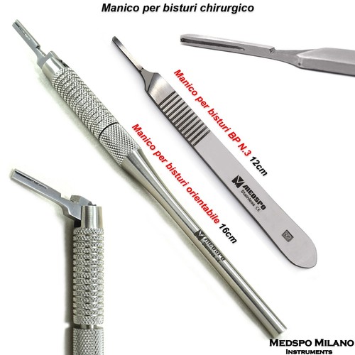 Porta lame orientabile - orientabile, manico