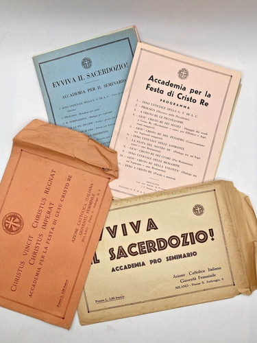 Azione cattolica gioventù - azione,