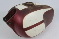 SERBATOIO GILERA 124 - FUEL TANK BENZIN TANK DEPOSITO RESERVOIR - GIUBILEO ?