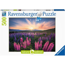 RAVENSBURGER 17492  PUZZLE 500