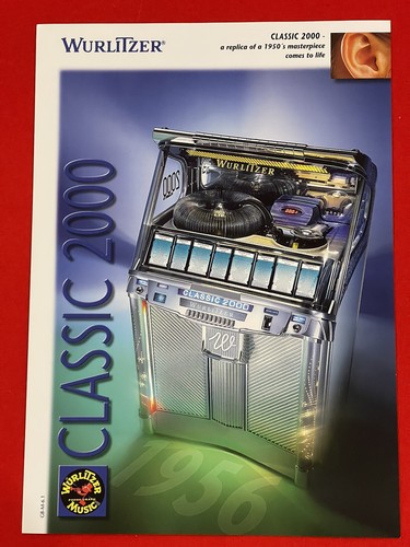 Wurlitzer classic 2000 - classic,